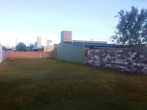 Terreno en Venta 11  mts Frente