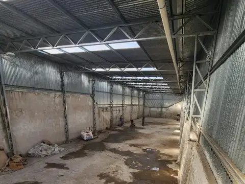 Galpon en Venta 15 años