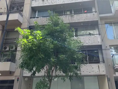 Depto tipo Loft 43m2. Nuñez. 4to al frente. Quesada y Libertador.