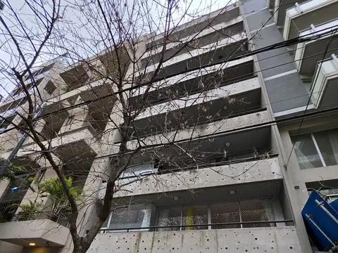 Depto tipo Loft 43m2. Nuñez. 2 ambientes. 4to al frente. Quesada y Libertador.Luminoso