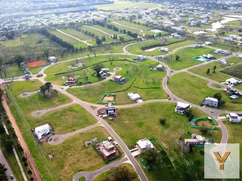Terreno en Venta de 634,0 m2