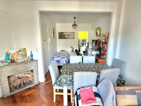 Departamento en Venta de 2 ambientes