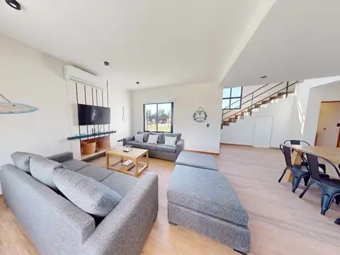 Casa en Venta en Barrio Deportivo 1, USD 210.000