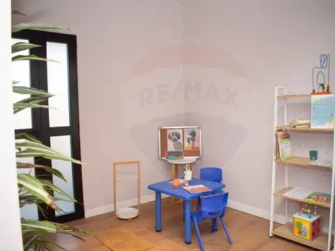 Oficina Monoambiente con 1 baño