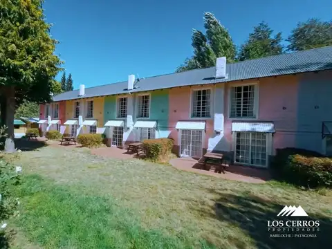 Venta Hosteria complejo de Duplex en Circuito chico Bariloch