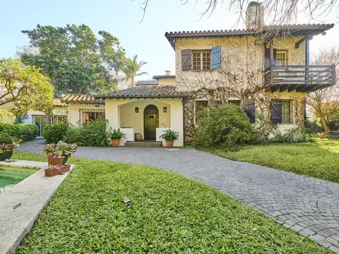 Casa en Alquiler en La Lucila Libertador / Rio, USD 5.000