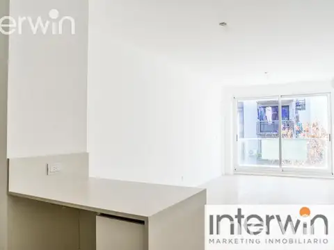 Monoambiente - Luminoso - Balcón - Amenities - Palermo - Palermo Nuevo - ALQUILER