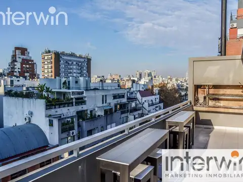 Departamento en Alquiler con 1 cochera