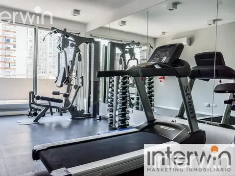 Departamento en Alquiler al Norte