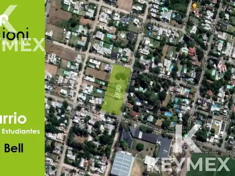 VENTA TERRENO / LOTE EN CITY BELL