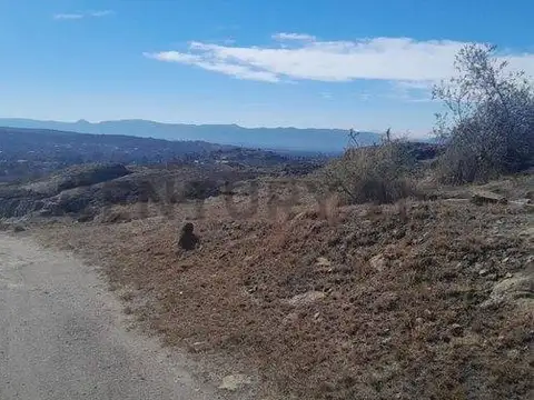 Terreno en Venta en Tanti, USD 25.000