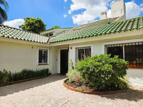 Casa en Venta de 4 dormitorios
