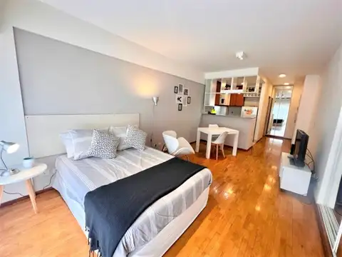 monoambiente en Belgrano! nuevo dispo 23 de febrero