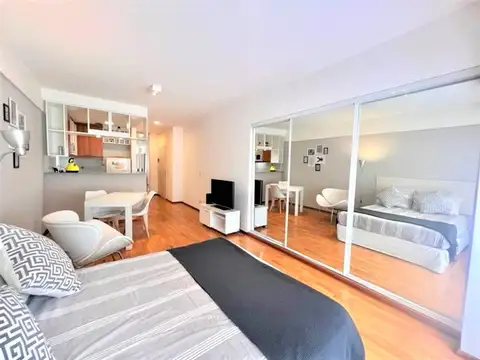 Departamento en Alquiler Temporal en Belgrano, USD 600