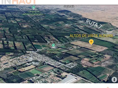 Terreno en Venta en Vista Alegre Sur, USD 10.000