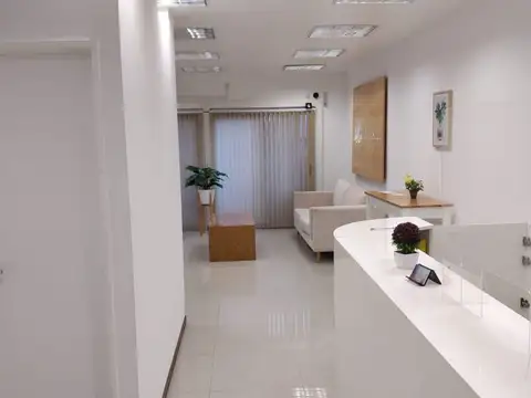Oficina en  alquiler