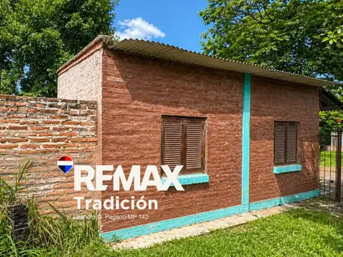 Casa en Venta con 1 cochera