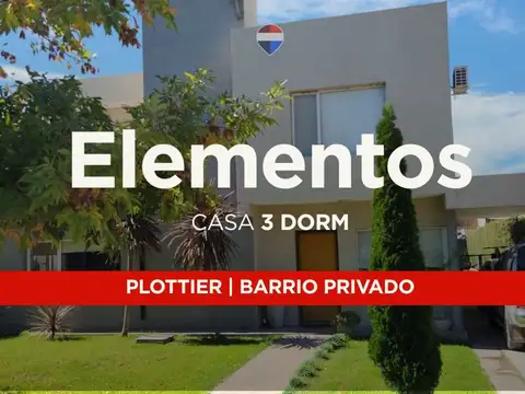 Casa en Venta en Plottier, Confluencia