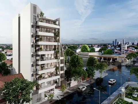 Departamento en Venta de 2 ambientes
