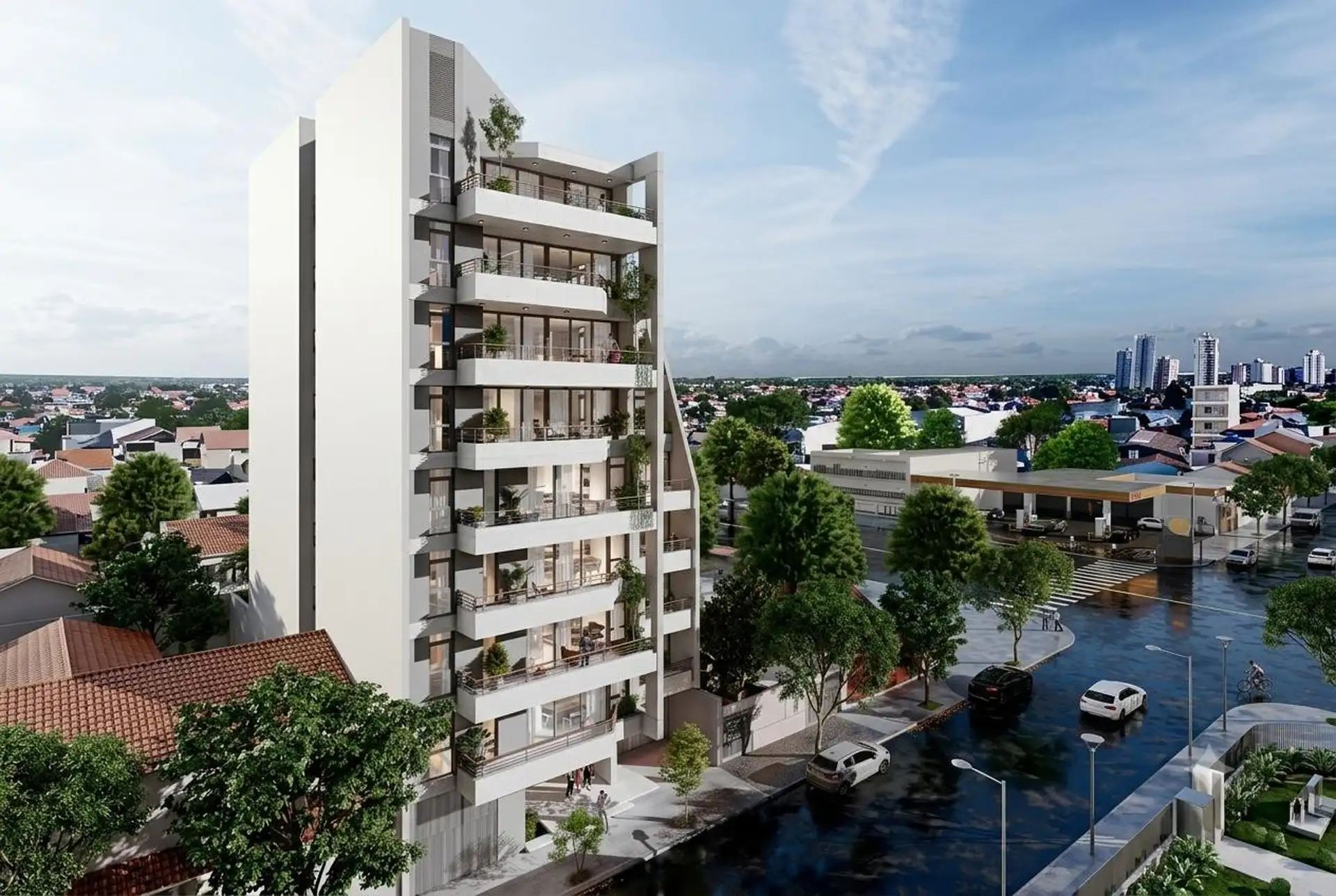 Departamento 2 amb, 60.4m² en Chauvin