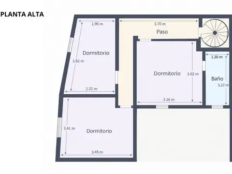 Casa en Venta 25 años