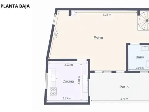 Casa en Venta al Este