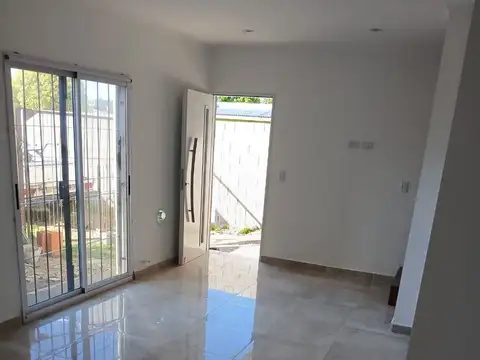 Depto Tipo Casa en Venta A Estrenar