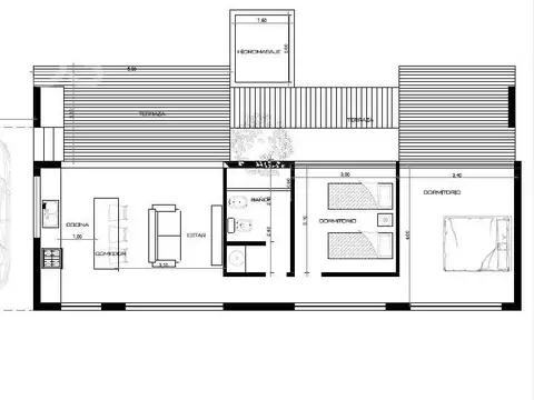 Casa en Venta en El Cepillo, USD 161.500
