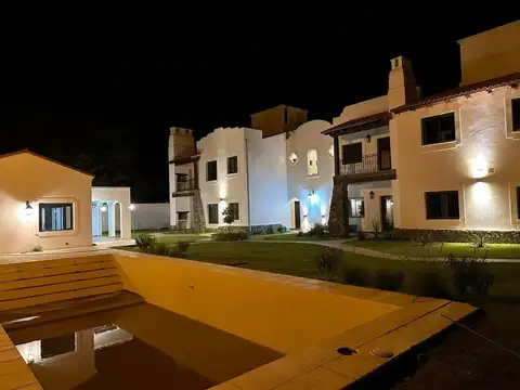 Exc. Depto 2 Dor. Bcon-amenities El Transito Cafayate