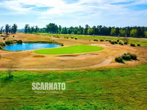 Terreno en San Eliseo Golf &amp; Country