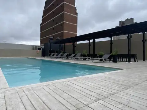 Departamento en Alquiler de Monoambiente