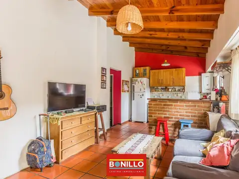 Depto Tipo Casa en Venta en Agronomia, USD 185.000