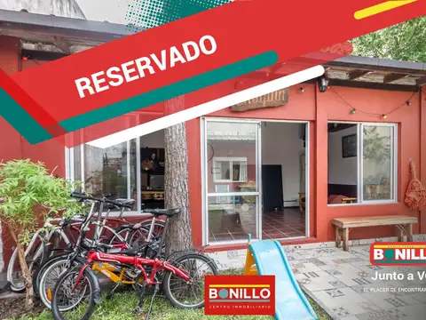 RESERVADO PH 4 ambientes venta Agronomía