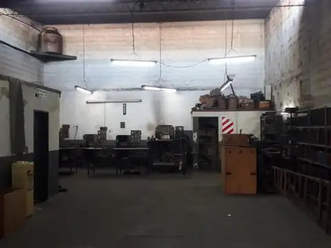 ALQUILER - GALPON INTERNO - EL PALOMAR