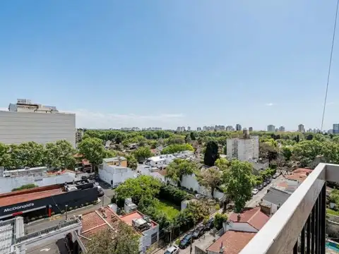 Avenida Maipú 1000 , Piso 9