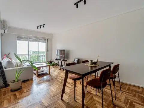 Departamento en Venta de 3 ambientes