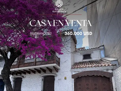 Casa en Venta en Salta, Capital