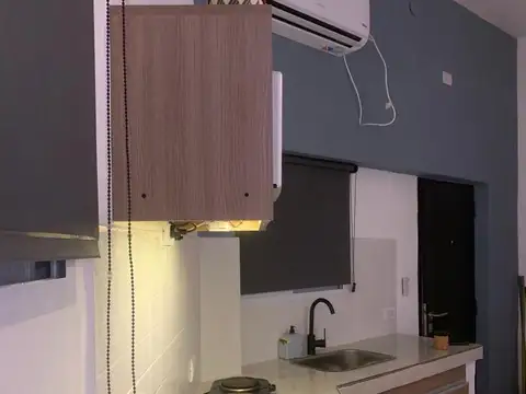 Departamento en Alquiler Temporal de Monoambiente