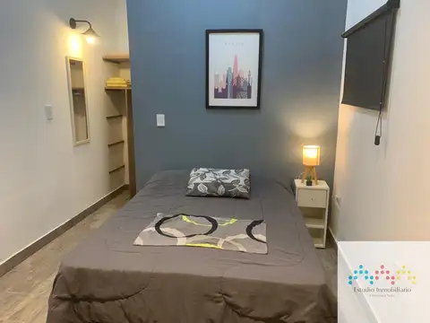 Departamento en Alquiler Temporal de Monoambiente