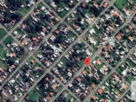 Terreno en venta - 380mts2  - Faro, Mar del Plata