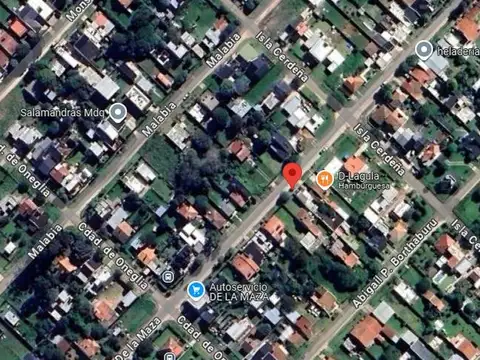 Terreno en Venta de 380,0 m2