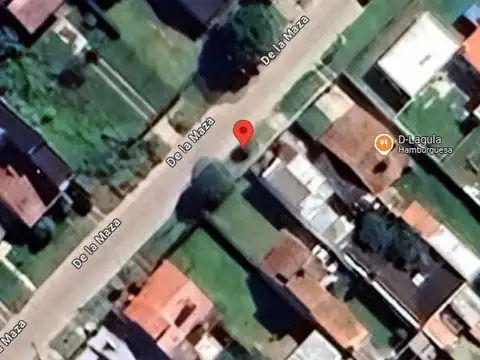 Terreno en Venta 10  mts Frente