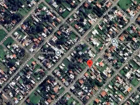Terreno en venta - 380mts2  - Faro, Mar del Plata