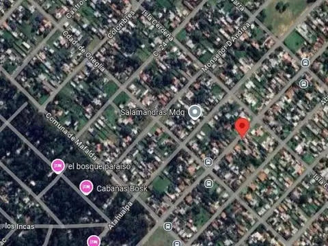De la Maza e/ Isla Cerdeña y Ciudad de Oneglia