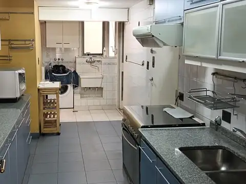 Departamento en Venta en Recoleta acepta financiación