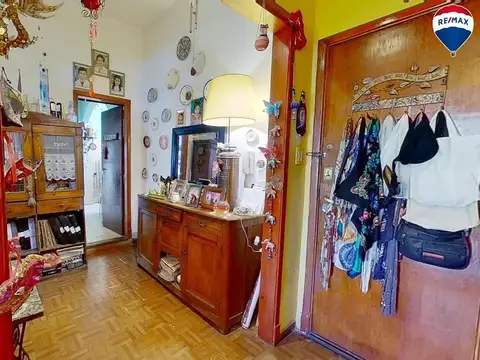 VENTA DÚPLEX 4 AMB  TERRAZA QUINTA GALLI APTO CRED