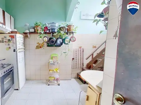 Depto Tipo Casa en Venta de 3 dormitorios