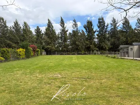 Lote en Venta, Interno. Fondo a la avenida interna. Barrio Cerrado, Escobar
