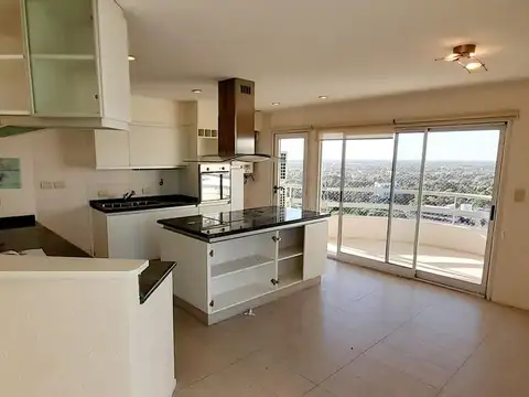 Departamento en Alquiler con 2 cocheras