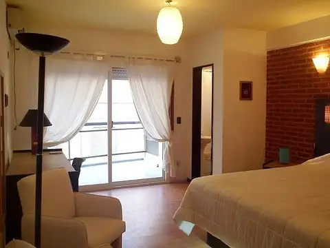 Departamento en Alquiler Temporal de Monoambiente